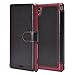 Sony Xperia M4 Aqua Case Wallet - Mulbess [Layered Dandy][Black] - [Slim][Wallet Case] - Premium Leather Flip Case With Credit Card Slot for Sony Xperia M4 Aqua