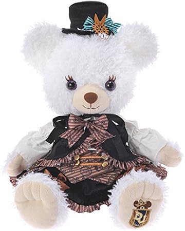 Amazon ユニベア コスチューム H Naoto コラボ アリスインワンダーランド ぬいぐるみ おもちゃ