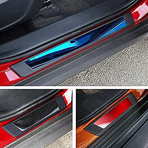 4Pcs Auto Roestvrij Staal Instaplijsten Kick Platen, voor Mazda Cx-5 Cx5 Cx 5 Protector Plaat Pedaal Buitenste Platen… - Afbeelding 6