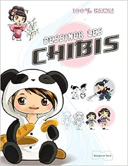 Amazonfr Dessiner Et Peindre Les Chibis Joanna Zhou