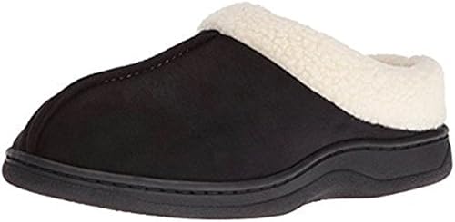 dearfoam men's clog slippers
