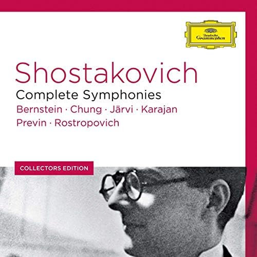 Dmitri Shostakovich, Bernard Haitink, Concertgebouw Orchestra