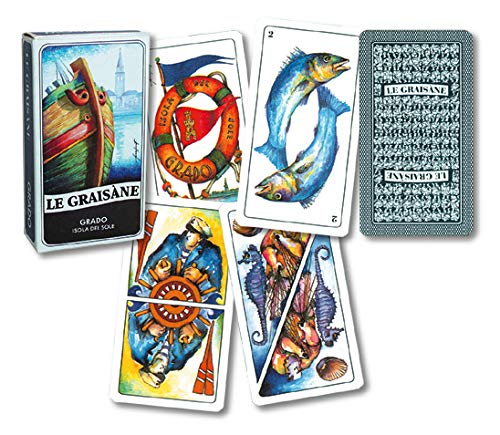 GRAISANE Playing Cards