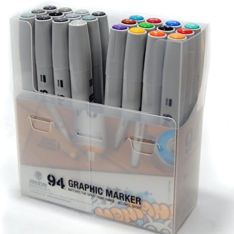 Main A - Grey Set 24