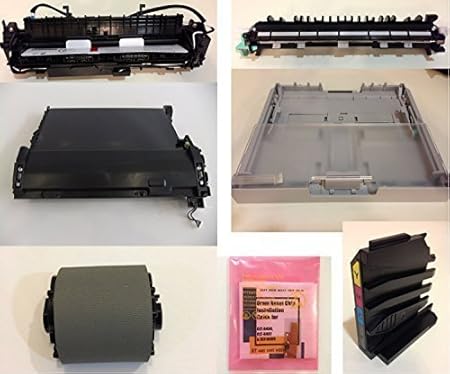 Amazon.com: Samsung Maintenance Kit (inc. ITB, Fuser, Waste Toner Bottle, Transfer Roller, Paper 