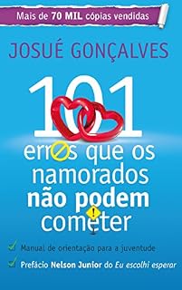Livro 101 Erros que os Namorados não Podem Cometer