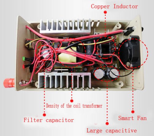 TOPCHANCES-12V-Ultrasonic-Inverter-Electro-Fisher-Fishing-Machine-Fish-Stunner TOPCHANCES-12V-Ultrasonic-Inverter-Electro-Fisher-Fishing-Machine-Fish-Stunner