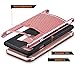 iPhone 6s Plus Case, Ansiwee Anti-slip Shockproof Armor iPhone 6 Plus Protective Defender Case Shell Slim Fit Non-slip Grip Rubber Bumper Case Cover for Apple iPhone 6/6s Plus 5.5 Inch (Rose Gold)