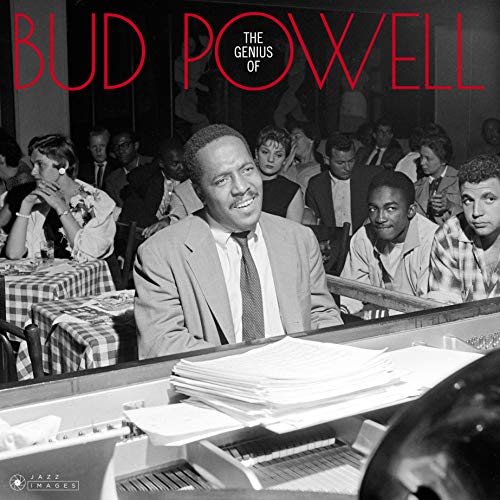 Album art for Genius Of Bud Powell by Bud Powell