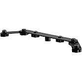 OnStage On-Stage MY700 Deluxe Stereo Microphone Bar