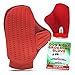 PR Pet Dog and Cat Grooming Brush Glove