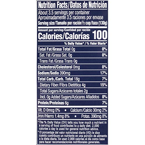 BUSH'S BEST Canned Pinto Beans with Jalapenos (Pack of 12), Source of