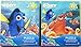 Finding Dory Puzzle 24 Piece Jigsaw Puzzle Set of 2