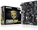 GIGABYTE AMD FM2+/FM2 A88X HDMI 1.4 Dual-Link DVI-D D-Sub Triple Monitor ATX Motherboard, GA-F2A88X-D3HP