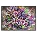 Chiak 11.8inch DIY Embroidery Plastic Rhinestones Diamond Painting Counted Kits