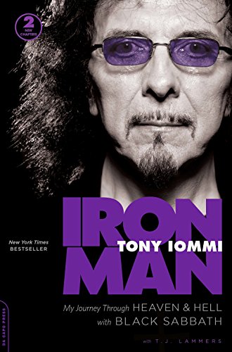 Iron Man: My Journey through Heaven and Hell with Black Sabbath (Best Black British Actors)