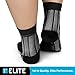 1st Elite X-Sleeves- Compression Socks Men Women - Highest Compression for Serious Foot Pain (32-44mmhg) Plantar Fasciitis Arch Support + Foot Brace (2 Compression Sleeves)