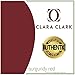 Clara Clark Pillow Cases King - Ultra Soft Pillow Cover, Lightweight Microfiber Pillow Cases Set of 2 - Envelope Closure Pillowcases, Burgundy Red.