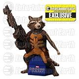 Guardians of the Galaxy Rocket Raccoon Figural Bank - EE Exclusive