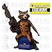 Guardians of the Galaxy Rocket Raccoon Figural Bank - EE Exclusive