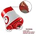 KitchenPRO 2 in 1 Elite Frozen Healthy Dessert Maker and Salad Shooter Electric Slicer Shredder 5 blades