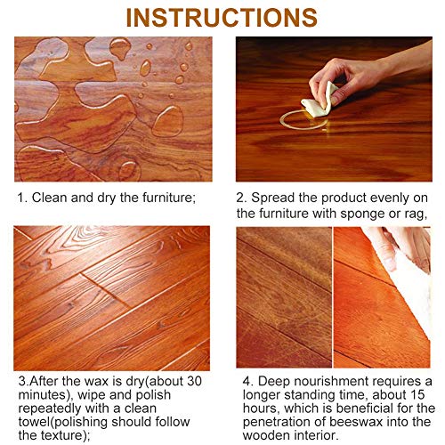 Wood Seasoning Beewax Beeswax Furniture Polish Beeswax Wood Seasoning Wood Furniture Polish Multipurpose Natural Wood Wax Traditional Beeswax Polish For Furniture Floor Tables Cabinets 85g Pricepulse Wood Seasoning Beewax Beeswax Furniture Polish Beeswax Wood Seasoning Wood Furniture Polish Multipurpose Natural Wood Wax Traditional Beeswax Polish For Furniture Floor Tables Cabinets 85g Pricepulse