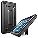 All New Fire 7 Case, SUPCASE Unicorn Beetle PRO Series [Heavy Duty] Full-body Rugged Protective Case Cover with Built-in Screen Protector for Amazon Fire 7 (7th Generation) 2017 Release (Black)