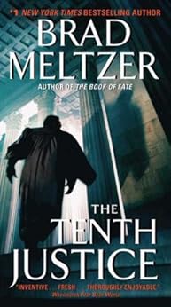The Tenth Justice by [Meltzer, Brad]