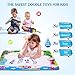 Aywewii Magic Water Drawing Mat, Aqua Magic Doodle Mat Large Educational Water Drawing Mat for Kids ... (Extra Large)