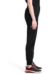 Infinity Women's Scrub Jogger Pants Mid Rise