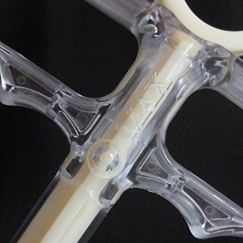 High Pressure Glue Injector Syringe Applicator w/Extra Nozzle, use with Wood Glue, Silicone, Silver Metal Clay, Grease. Repair Chairs, Banisters. Make Gaskets - Thumbnail 6