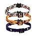 3 Pack Halloween Cat Collar with Bell Breakaway Adjustable