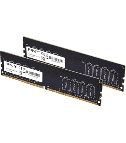Amazon.com: PNY XLR8 Gaming 16GB (2x8GB) DDR4 DRAM 3200MHz (PC4