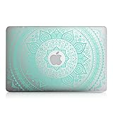 kwmobile Design Indian sun Decal sticker for Apple MacBook Air 13