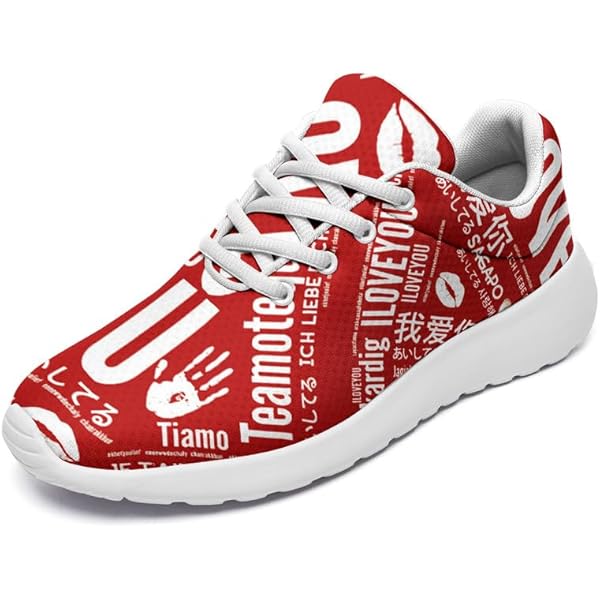 Amazon.com | Womens Mens Tennis Shoes,Athletic Fashion