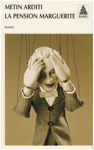 La  pension Marguerite