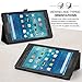 MoKo Case for Fire HD 8 2015 [Previous 5th Gen ONLY] - Slim Folding Cover with Auto Wake/Sleep for Amazon Kindle Fire HD 8