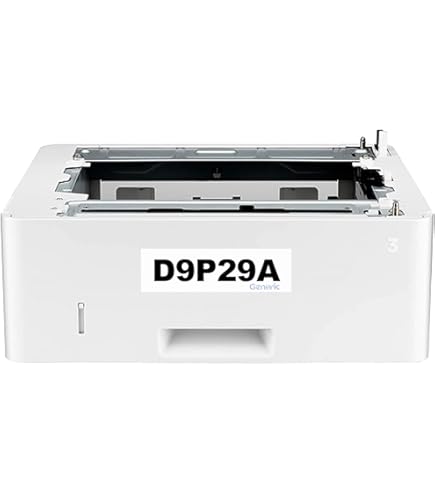 Vassoio Alimentazione Carta HP D9P29A Per Stampanti LaserJet Pro M402Dn - 550 Fogli A4 - Foto 3