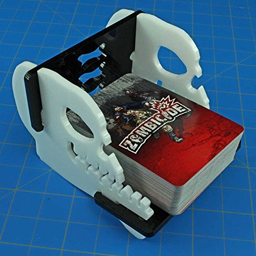 Skull Mini Deck Tray Kit, 60-100 Standard Card Size (1)