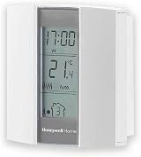 Honeywell Home T136C110AEU Thermostat Programmable Blanc