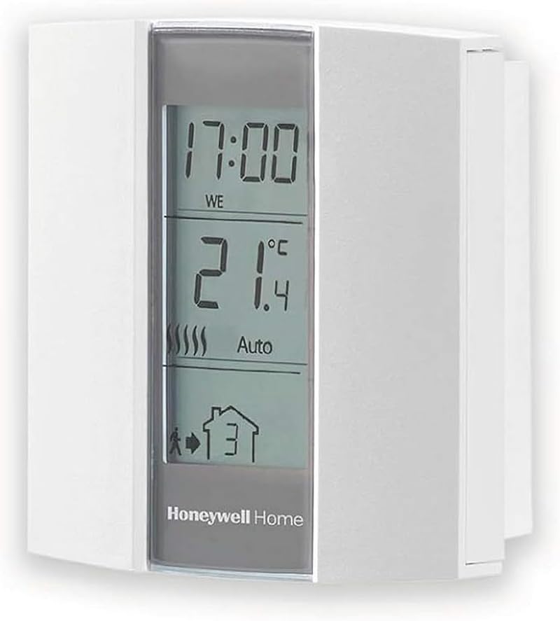 Honeywell Home T136C110AEU Thermostat Programmable Blanc