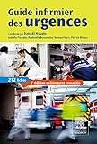Guide infirmier des urgences by Ismaël Hssain, Isabelle Piedade