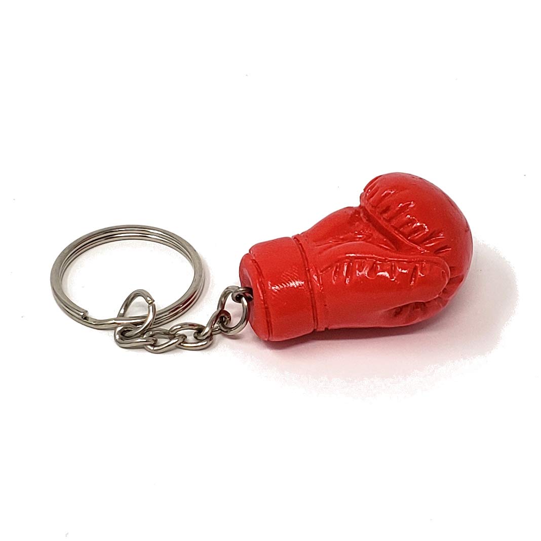 Boxing Glove Keychain Boxing Decoration/Muay Thai
