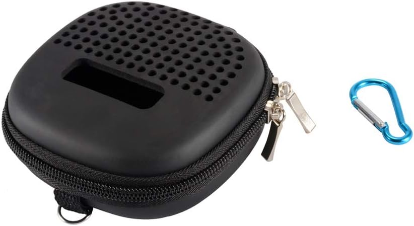 RongDuosi EVA Carry Case Cover Storage Bag Shockproof Portable Travel Zipper Pouch For Bose-Soundlink Micro Speaker TH1139 Electronic Product wireless endoscope