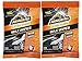 Armor All Ultra Shine Wax Wipes 12 count (2 Pack)