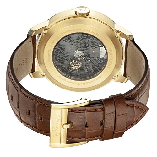 Gevril Reloj analógico para Hombre de 9603 - Imagen 3