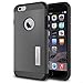 Spigen Tough Armor iPhone 6 Plus Case with Kickstand and Extreme Heavy Duty Protection and Air Cushion Technology for iPhone 6S Plus/iPhone 6 Plus - Gunmetal