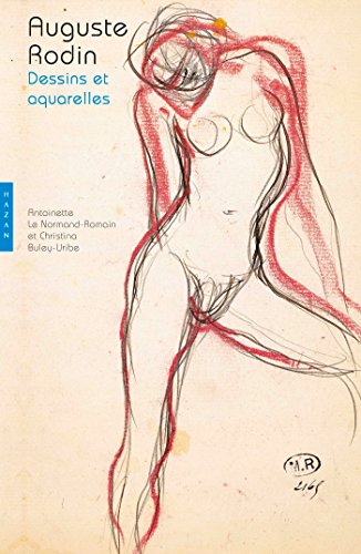 Auguste Rodin : Dessins et aquarelles by 