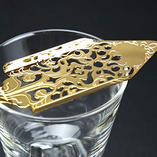 image for TEEPAO Absinthe Spoon, Original Gothic Absinthe Fountain Spoon Dripper
