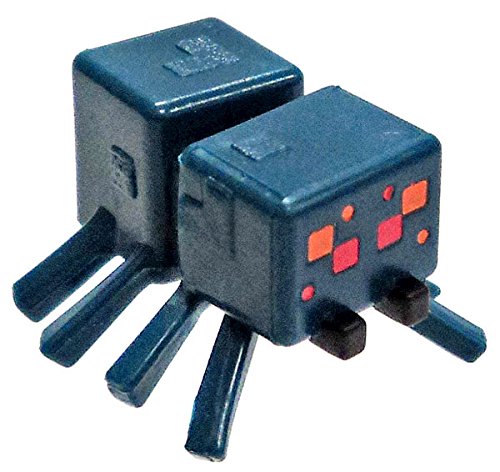 Minecraft Netherrack Series 3 Cave Spider 1